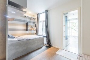 1 bedroom, WiFi - Modern Apartment in Old West/Jordan area (Amsterdam)
