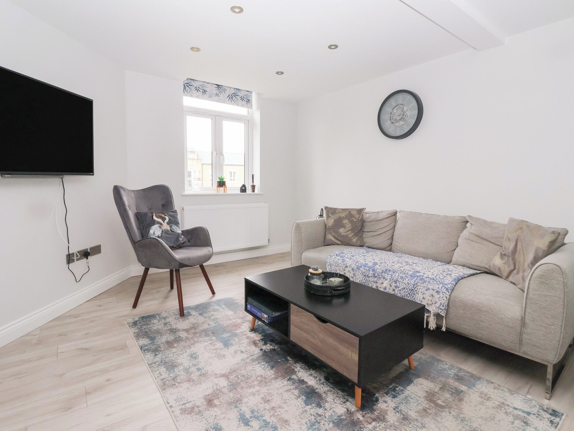 منطقة المعيشة