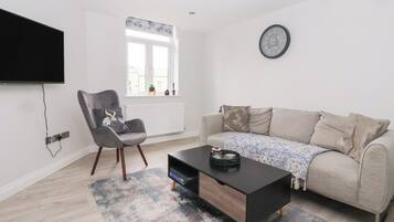 Cottage | Living area