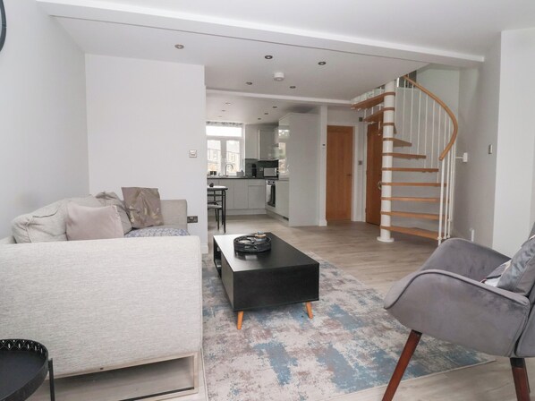 Casa de campo | Área de estar