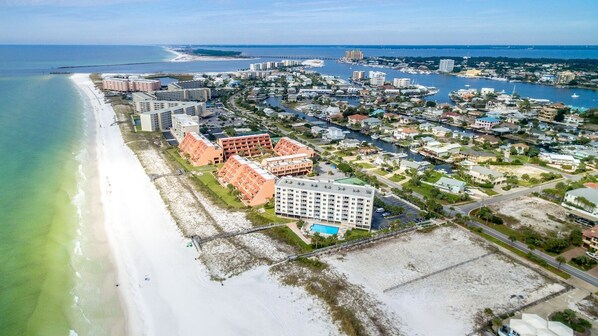 Condo, 2 Bedrooms | Beach