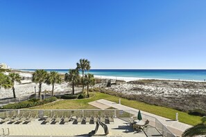 Condo, 2 phòng ngủ | Khuôn viên nơi lưu trú