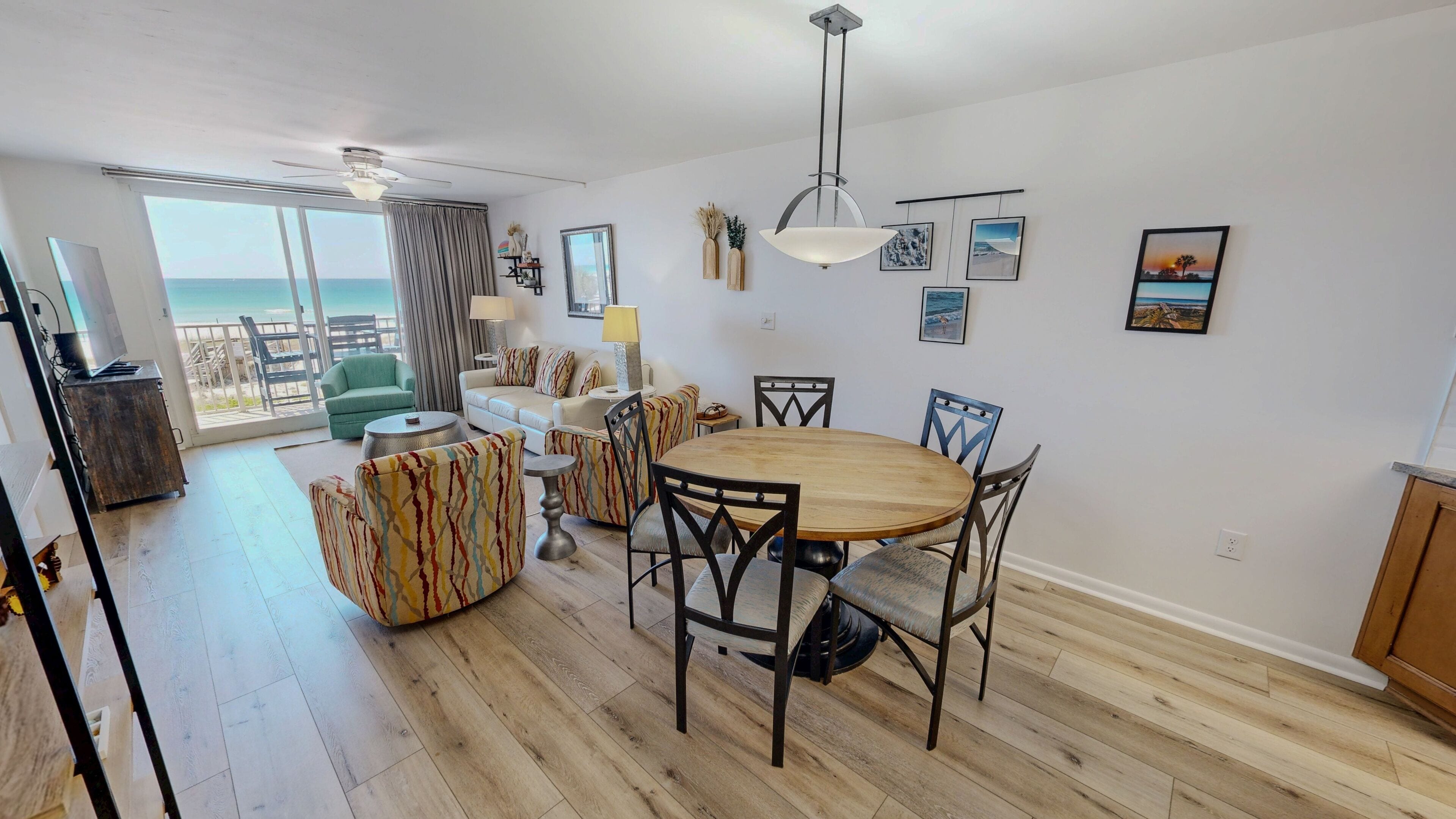 Appartement, 2 slaapkamers | Dineren
