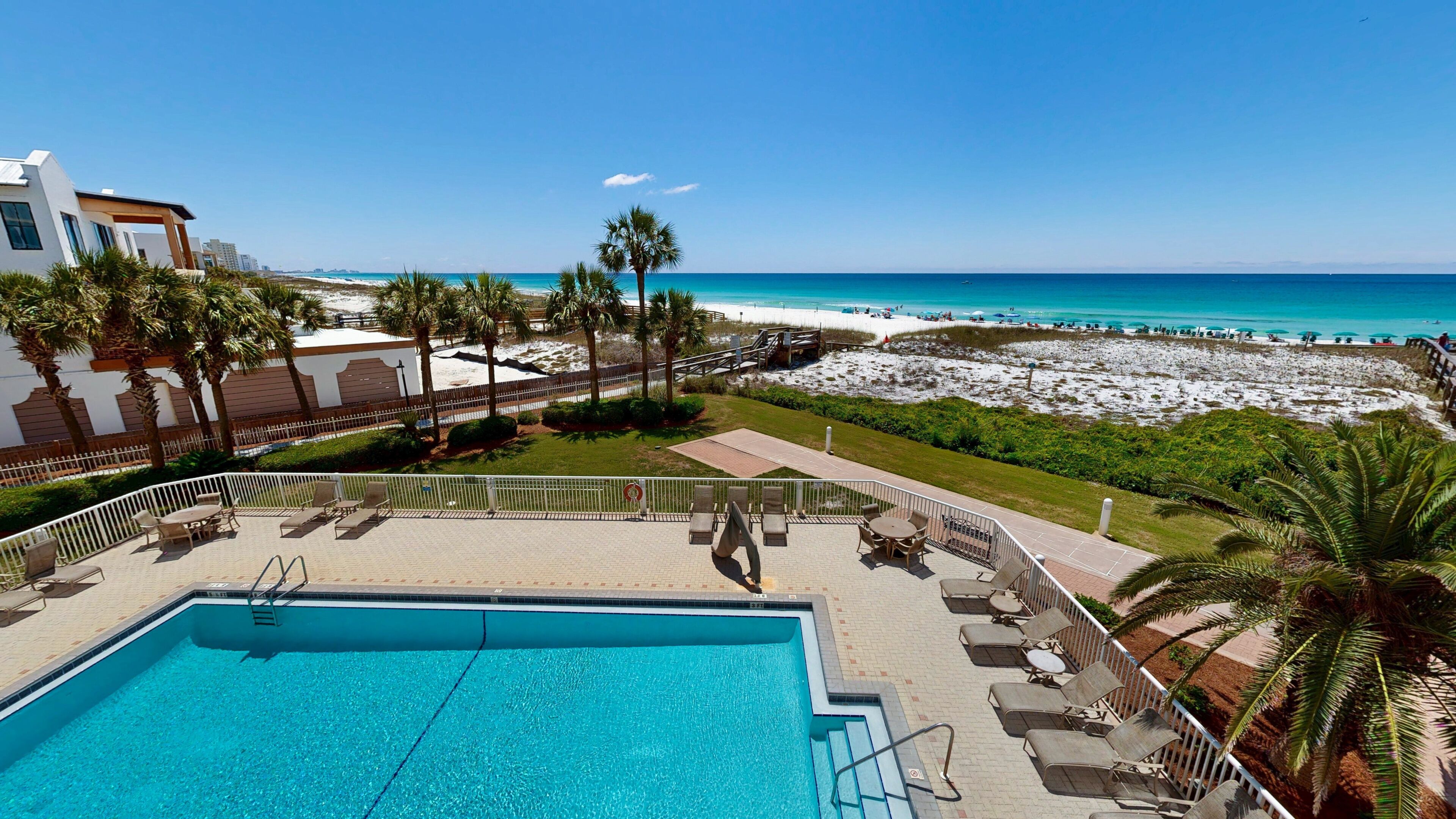 Condo, 2 Bedrooms | Pool