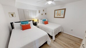 Condo, 2 habitaciones | 2 habitaciones, tabla de planchar con plancha y wifi gratis 