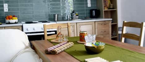 Apartment | Private kitchen
