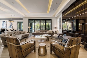 Smart TV, consola de videojuegos