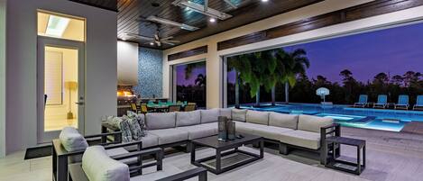 House (The Stephen) | Private pool