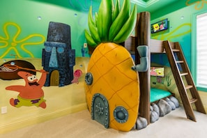 Casa (W001 - The Michael B) | 6 habitaciones y wifi gratis 
