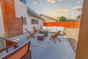 Terrass/Patio