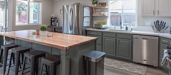 Close to Disneyland-5BD/3BA-King Bed-Disney+Hulu+