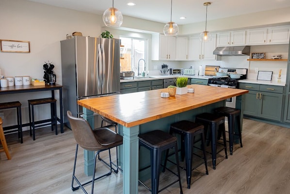 Private kitchen