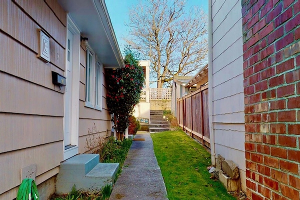 Details aan de buitenkant