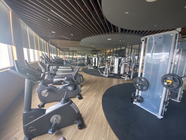 Gym - Cam Ranh Mystery Villas & Resort (Cam Lam)