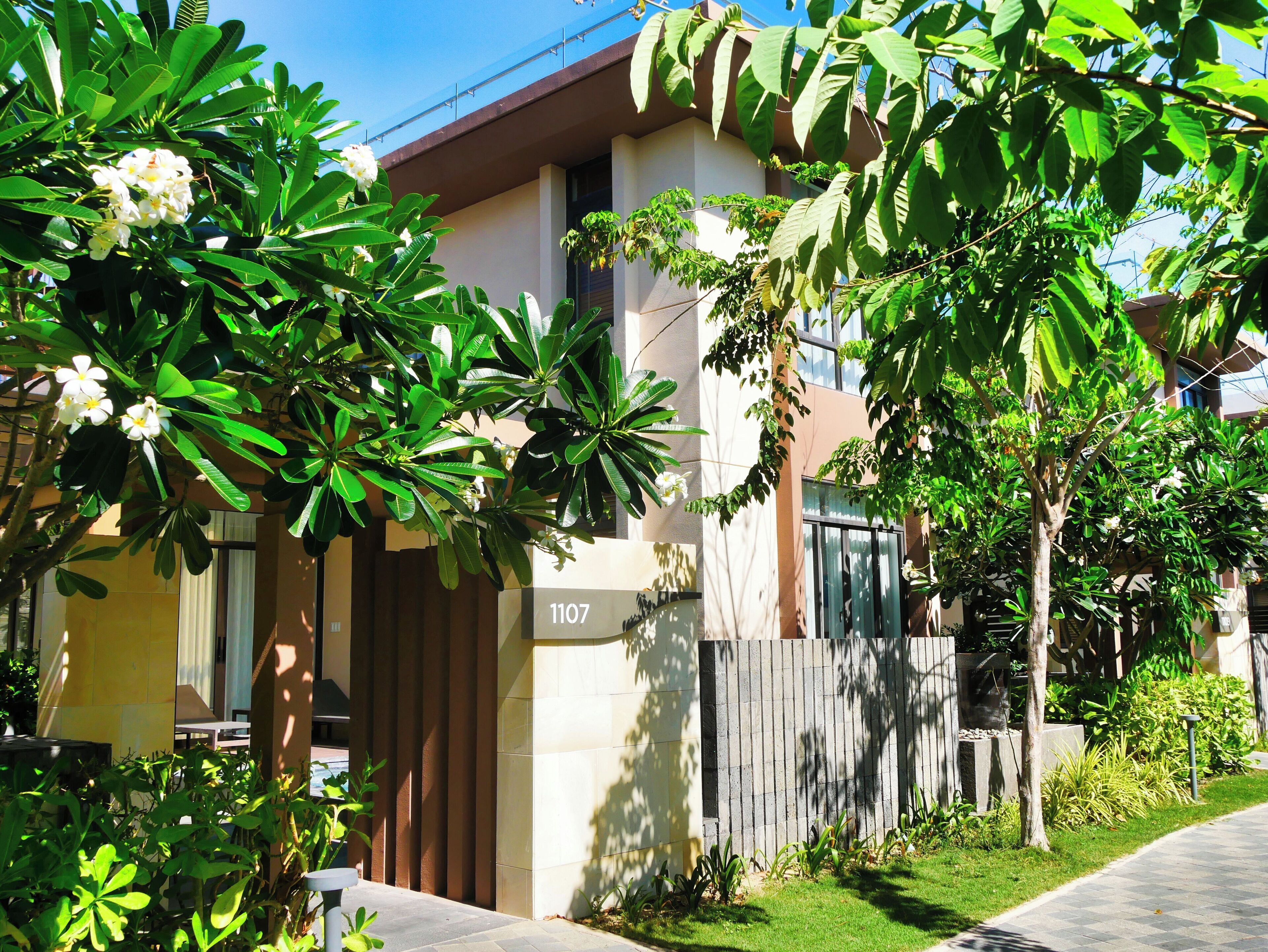 别墅, 3 间卧室, 私人游泳池, 花园景观 | 露台