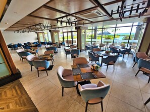 Restaurant - Cam Ranh Mystery Villas & Resort (Cam Lam)