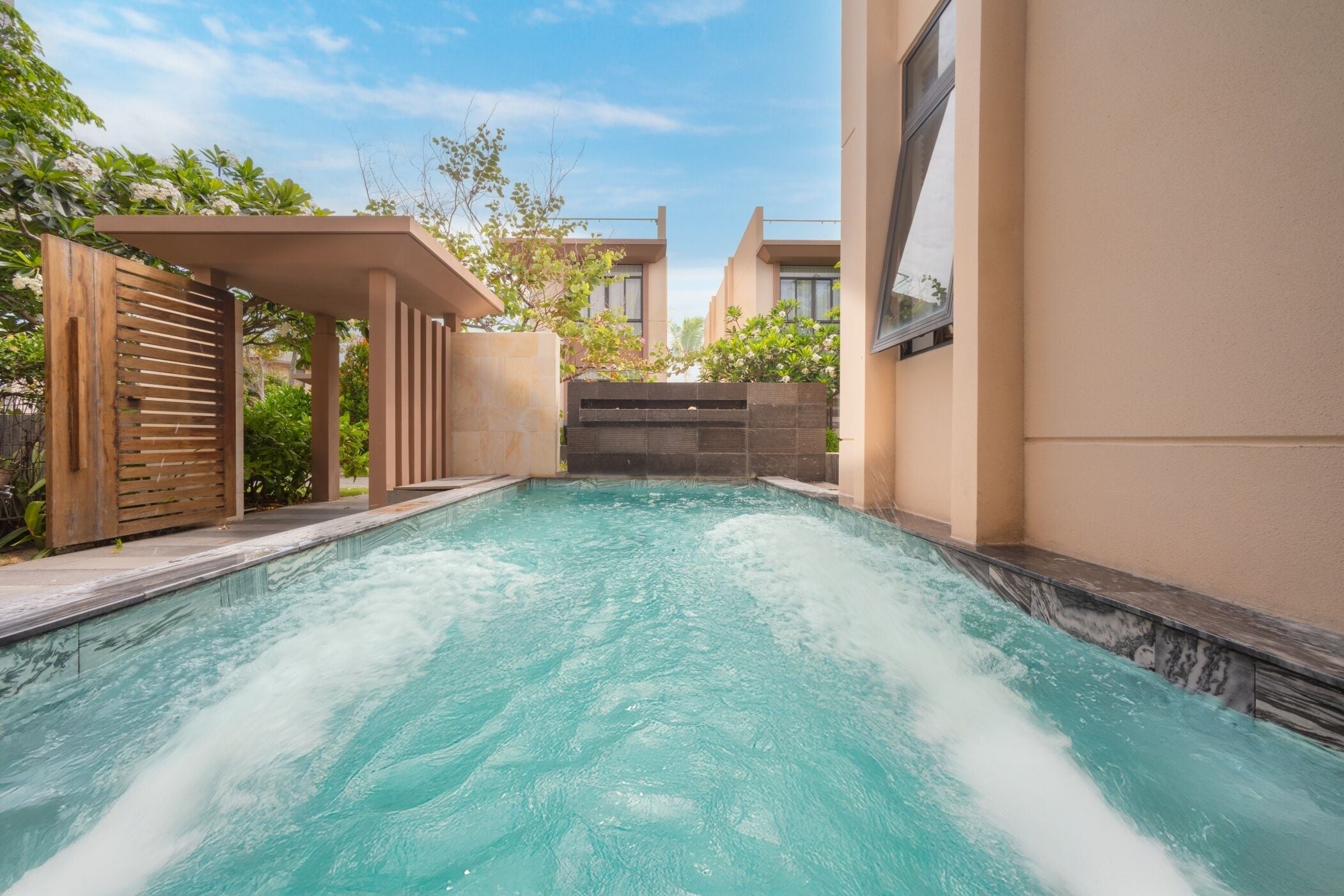 3-Bedroom Deluxe Pool Villa | Private pool