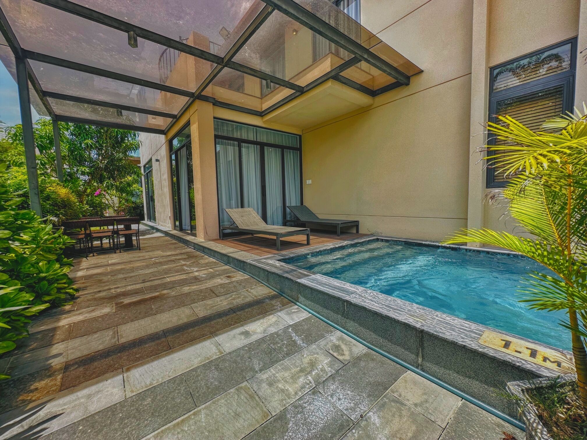 3-Bedroom Villa with Private Pool | Private pool
