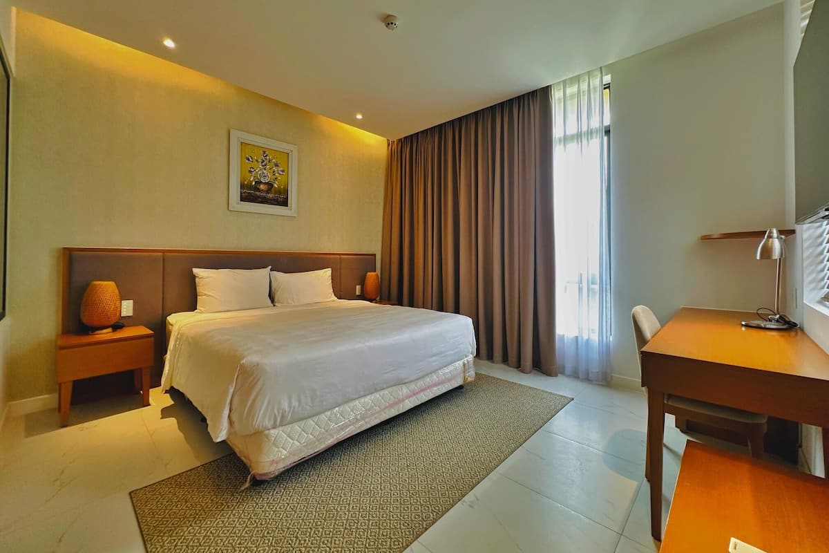 3-Bedroom Deluxe Pool Villa | Premium bedding, pillowtop beds, minibar, individually decorated