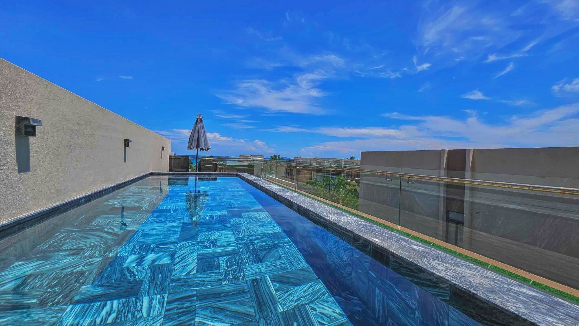 3-Bedroom Premier Pool Villa | Private pool