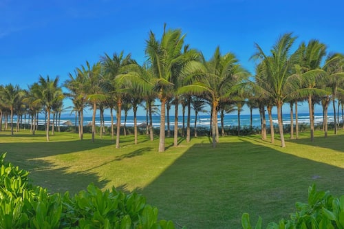 3-Bedroom Beachfront Pool Villa | View from room