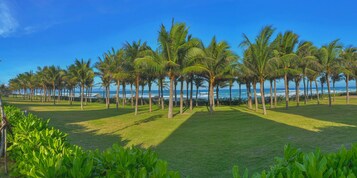3-Bedroom Beachfront Pool Villa | View from room