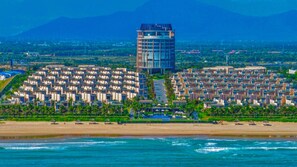 Aerial view - Cam Ranh Mystery Villas & Resort (Cam Lam)