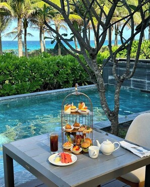 Food and drink - Cam Ranh Mystery Villas & Resort (Cam Lam)