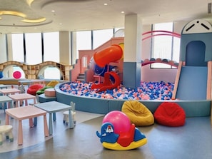 Children’s play area – indoor - Cam Ranh Mystery Villas & Resort (Cam Lam)