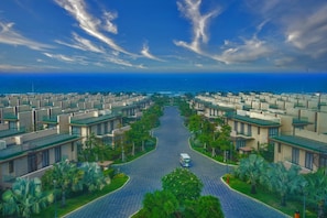 Aerial view - Cam Ranh Mystery Villas & Resort (Cam Lam)