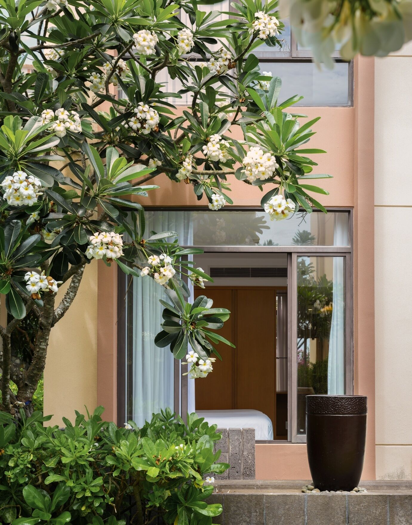 华丽别墅, 3 间卧室, 私人游泳池, 花园景观 | 露台