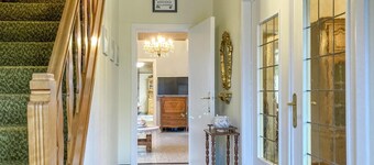 Acogedora casa en Merkem con WiFi