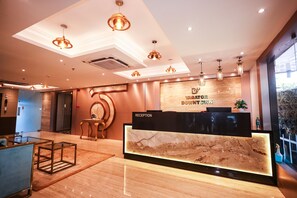 Reception - VAGATOR DOWNTOWN (Vagator)