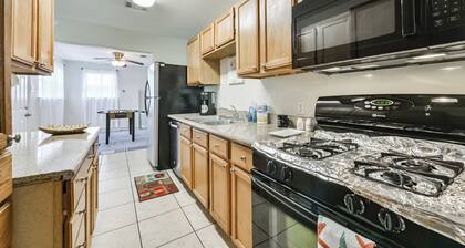 3bed /2ba casa en Houston