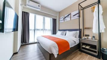 Superior Room | Individually decorated, individually furnished, soundproofing, free WiFi