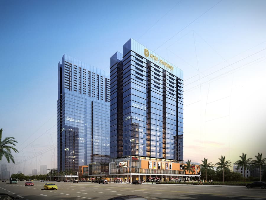 Trang trí khác biệt, trang bị nội thất với thiết kế riêng biệt