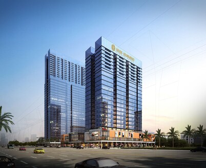 Kingkey Kingyu Hotel