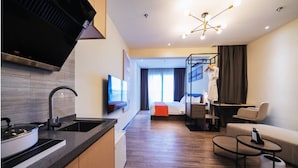 Bagian depan properti