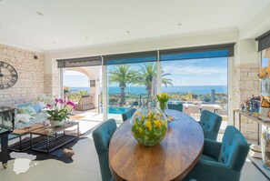 Dining - CostaBlancaDreams - Villa Bonita in Calpe (Benissa)