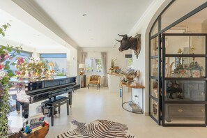 Lobby - CostaBlancaDreams - Villa Bonita in Calpe (Benissa)