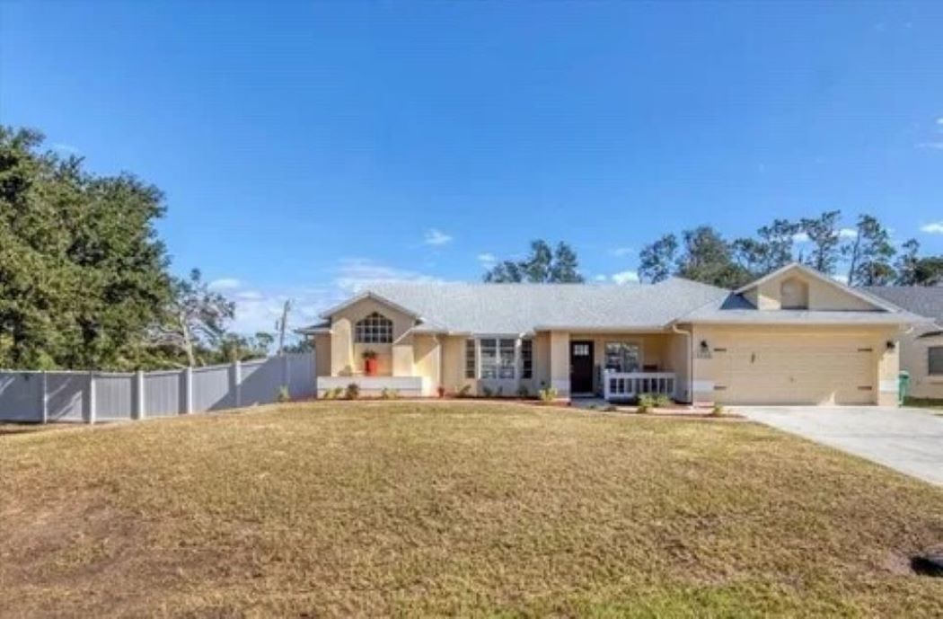 South West Florida Tiki Home 
