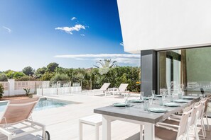 Outdoor dining - CostaBlancaDreams - Buenavista in Calpe (Calpe)