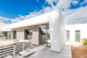 Terrace/patio - CostaBlancaDreams - Buenavista in Calpe (Calpe / Calp)