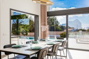 Dining - CostaBlancaDreams - Buenavista in Calpe (Calpe)