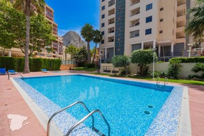 Pool - CostaBlancaDreams - Maroen in Calpe (Calpe / Calp)