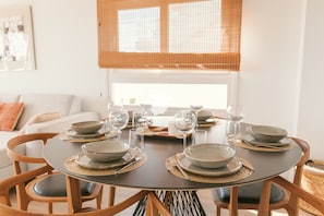 Dining - CostaBlancaDreams - Real Ifach, Axan in Calpe (Calpe)