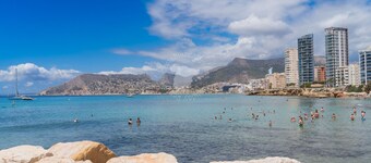 CostaBlancaDreams - Penthouse Racodifac in Calpe