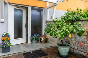 Detalj exteriör