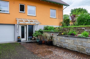 Detalj exteriör