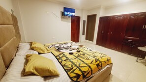 4 dormitorios, wifi, ropa de cama
